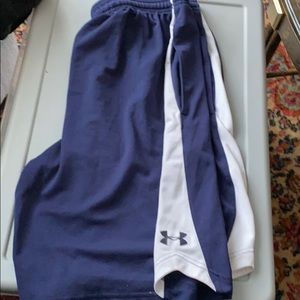 UnderArmour Men’s Large Shorts